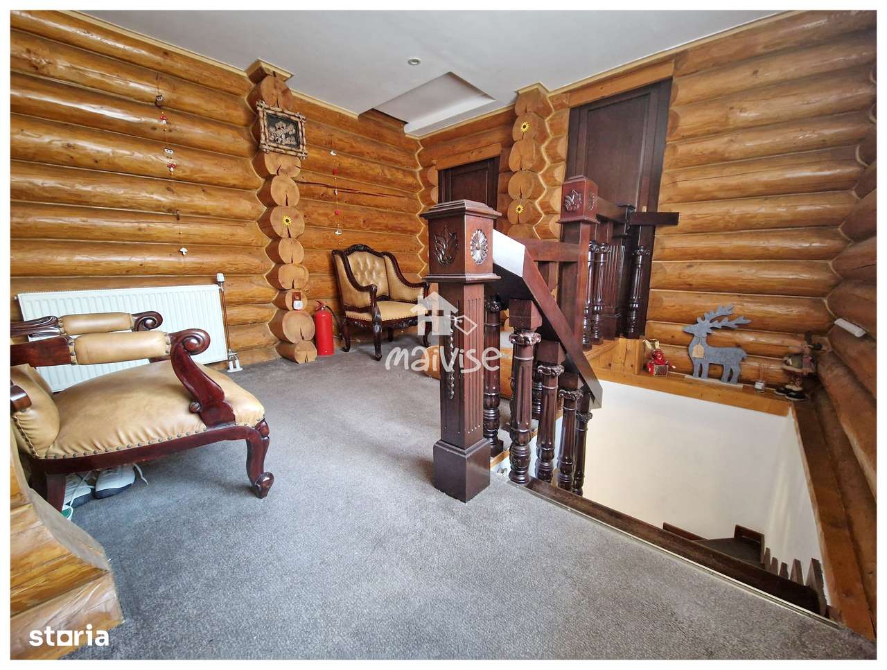 Casa deosebita de vanzare- zona Craiter-10