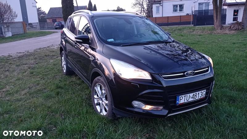 Ford Kuga 2.0 TDCi 4WD Titanium - 2