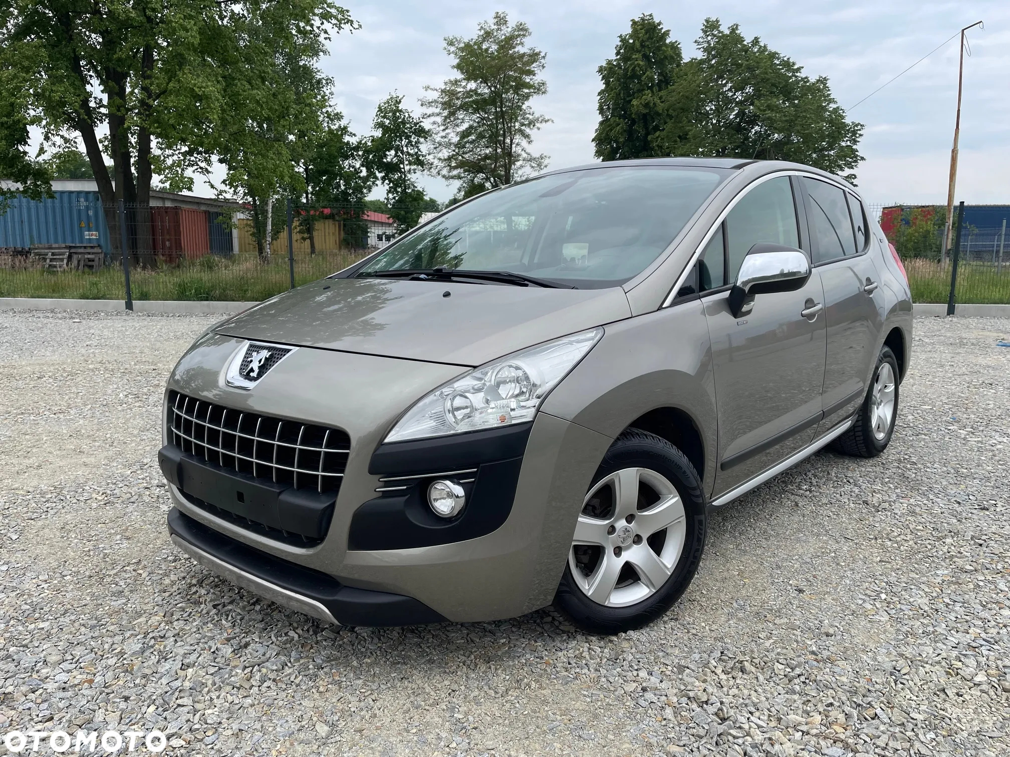 Peugeot 3008 1.6 Premium - 3