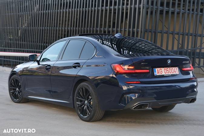 BMW Seria 3 340i AT M Sport - 4