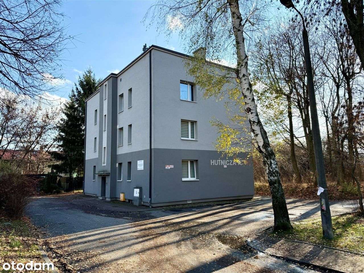 M4 Przy Uniwersytecie Śląskim- Pogoń- Hutnicza-1