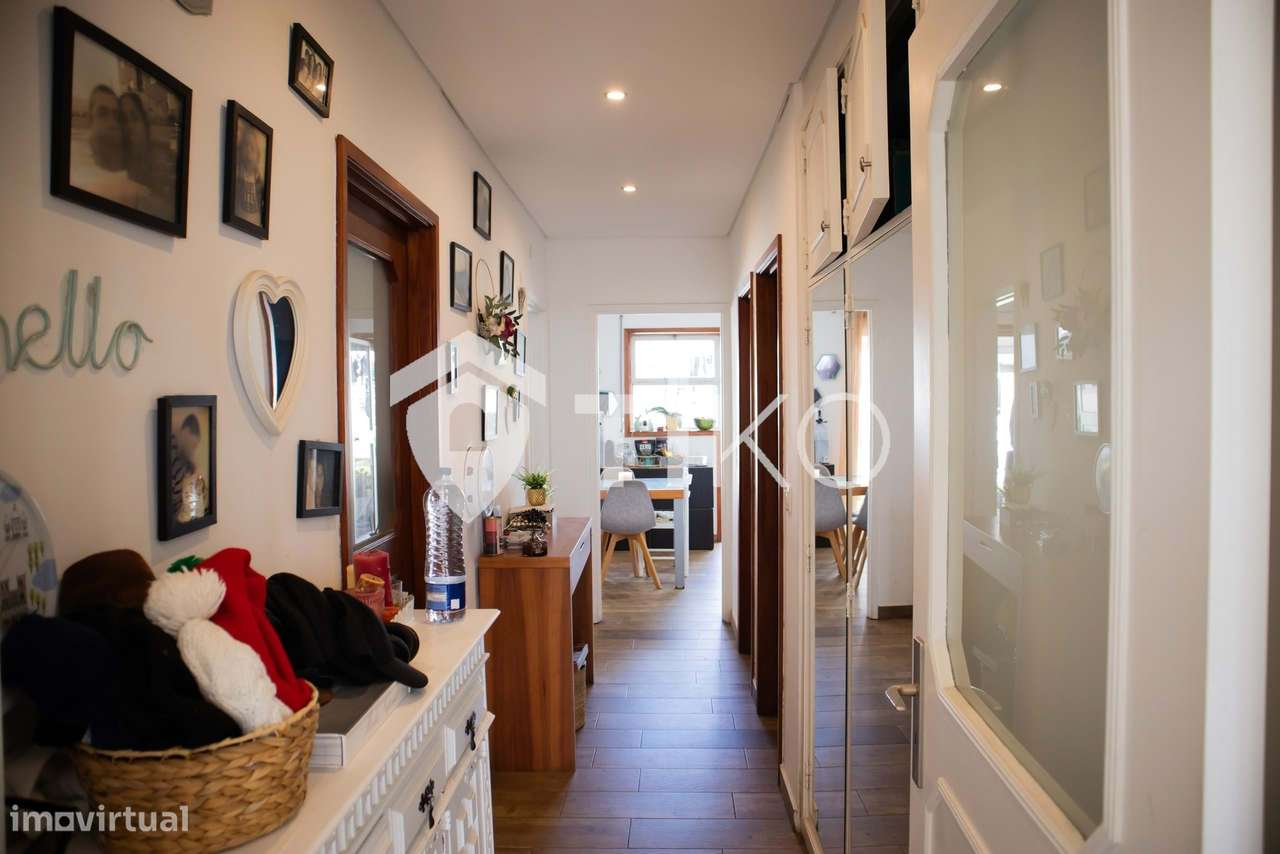 Moradia T3 com terraço e excelente localização em Moreira da Maia - Grande imagem: 4/23