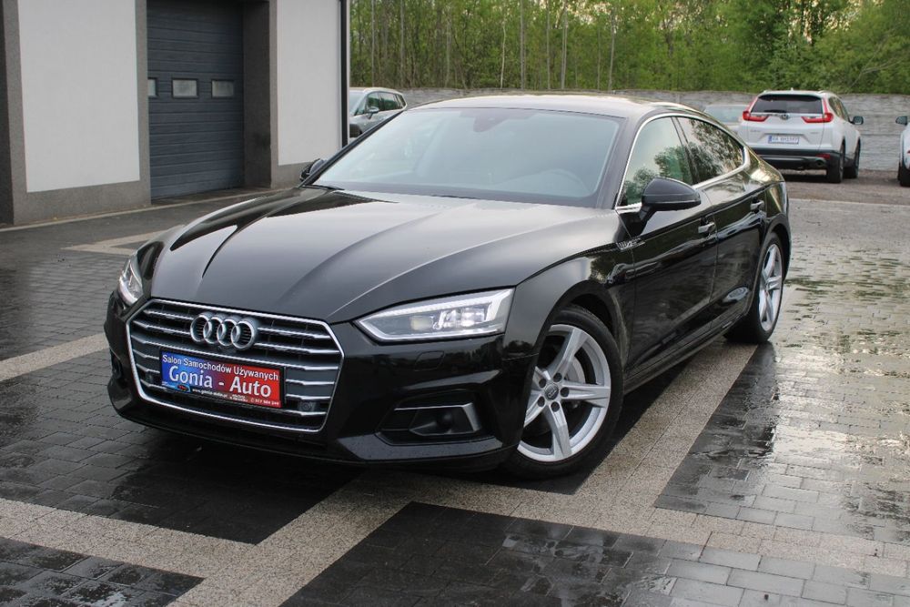 Audi A5 F5 2019