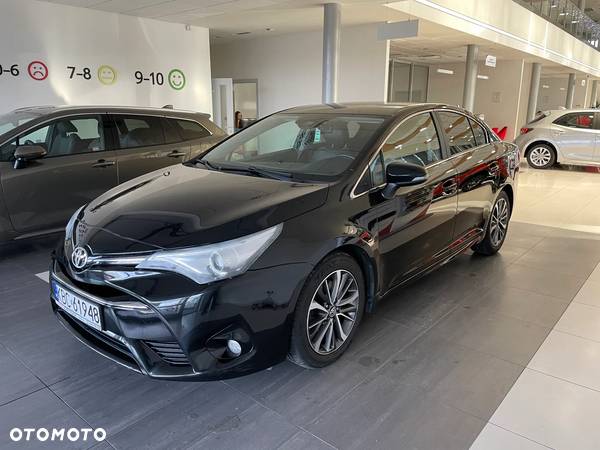 Toyota Avensis 2.0 D-4D Premium - 3