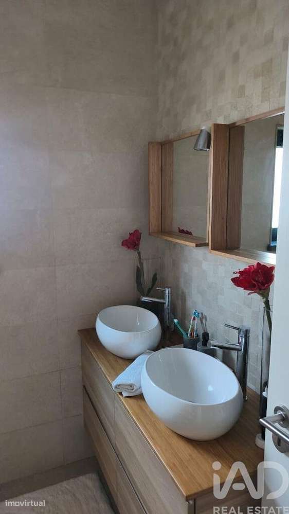 Moradia térrea T3 em Samora Correia de 163,16 m2-9