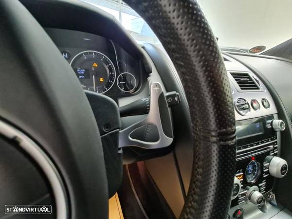 Aston Martin Vantage Coupe V8 N420 Sportshift - 17
