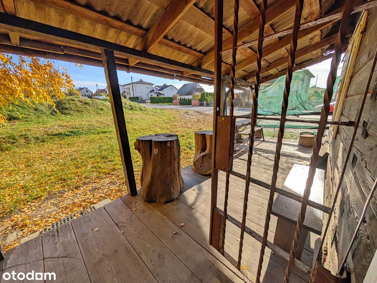 Dom 6km od Puław w gminie Końskowola-8