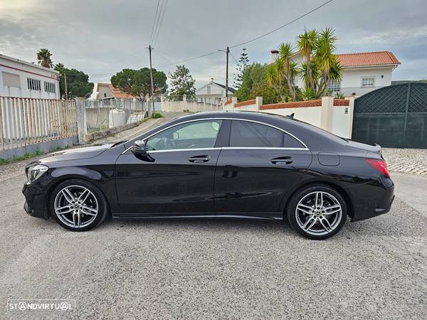 Mercedes-Benz CLA 180 d AMG Line - 2