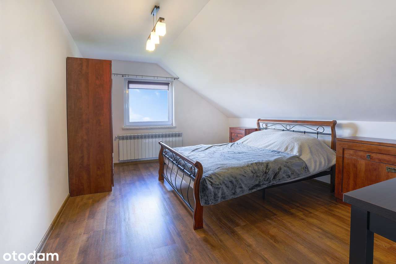 Kramarzówka |dom 160 m² |ogród| w otoczeniu lasów| Pogórze Dynowskie-11