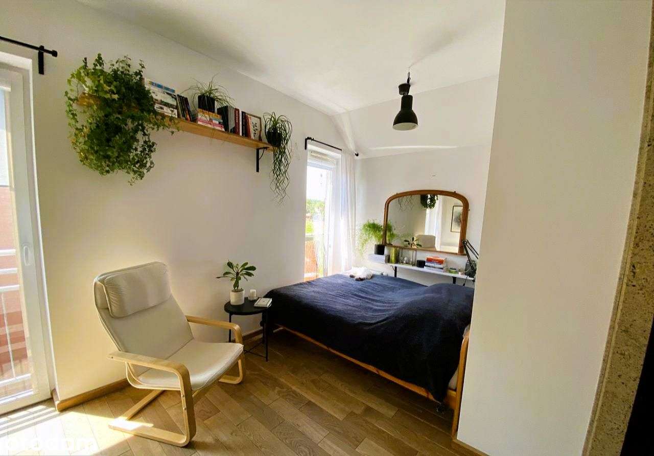 Ekskluzywne 34 m² elegancji i światła | Kraków Dębniki-7