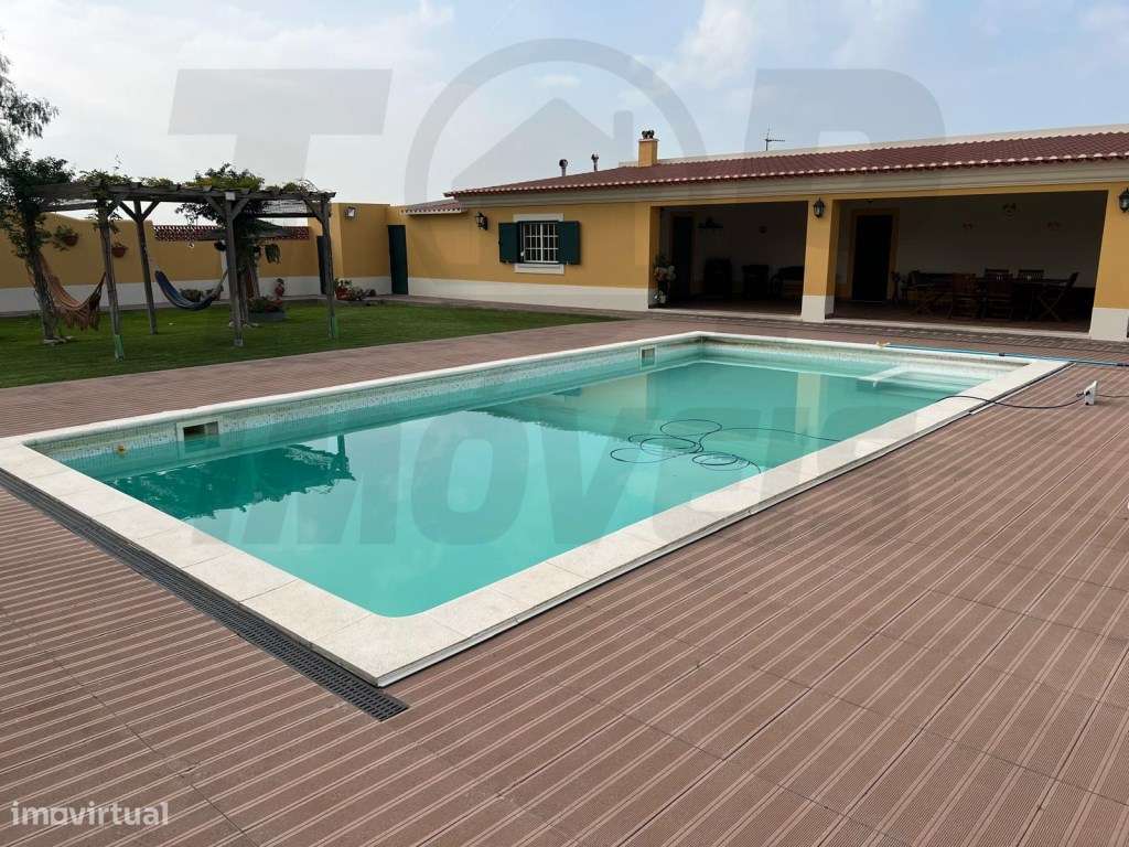 Moradia de luxo V4 +T1 - Benavente - 1.100.000€ - Grande imagem: 5/60