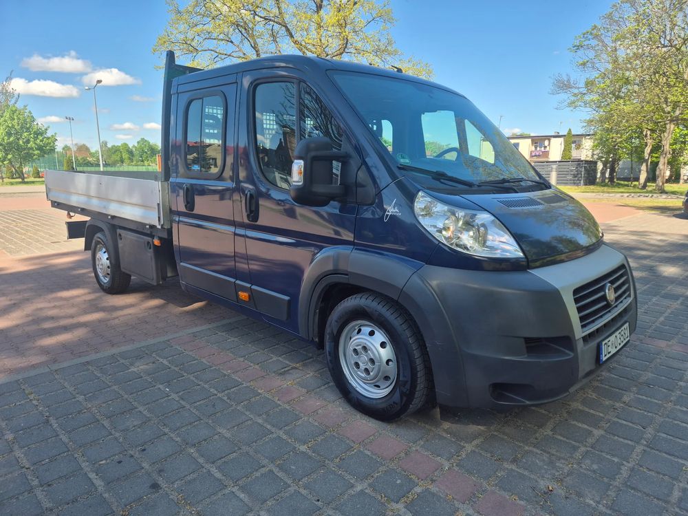 Fiat Ducato 2010
