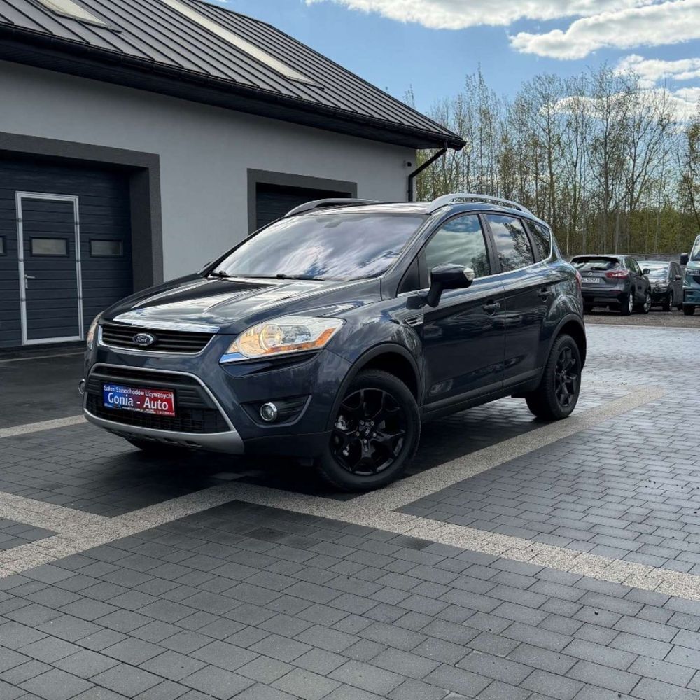 Ford Kuga I (2008-2012) 2.0 TDCi Titanium 2009