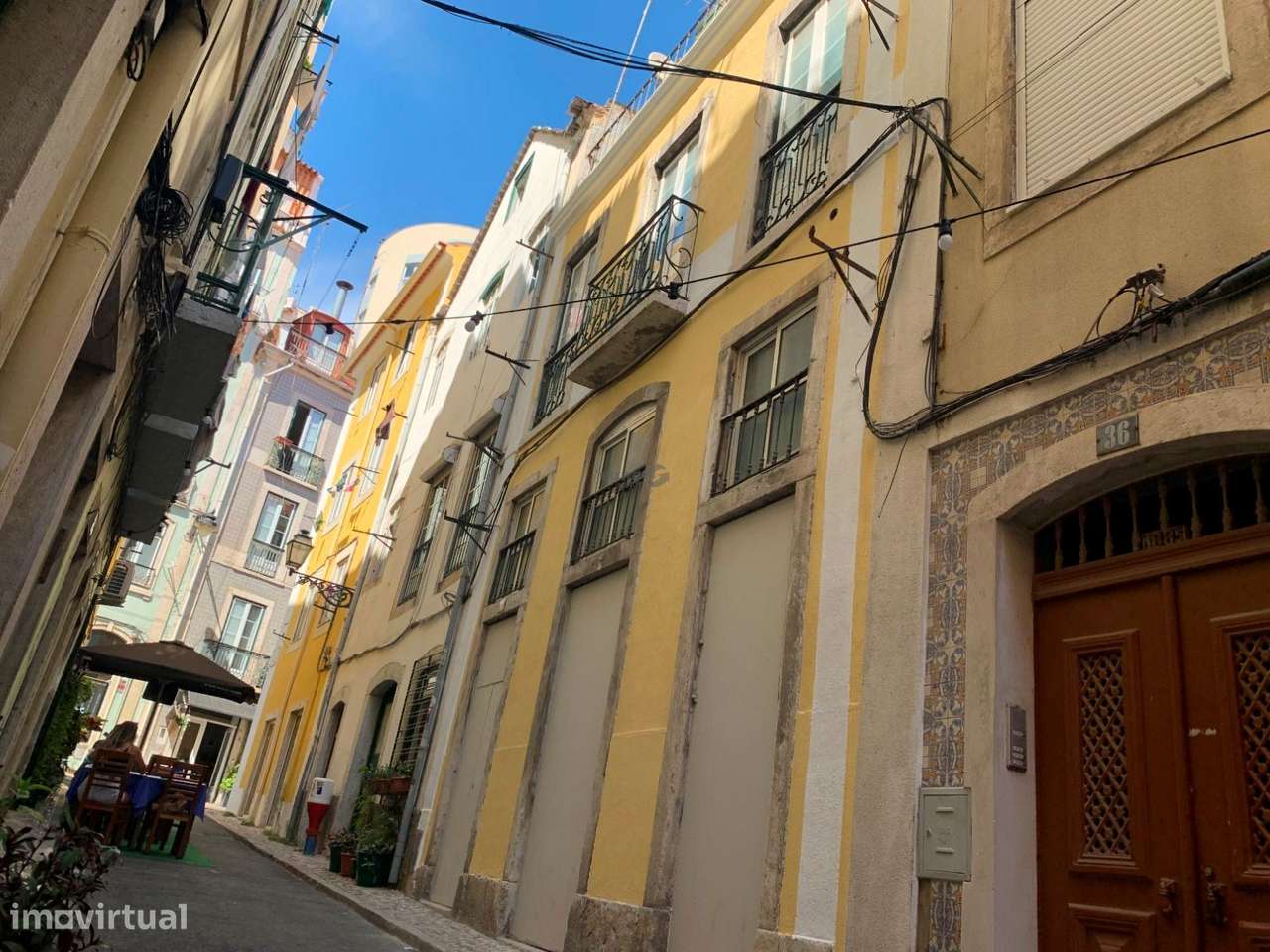 Prédio Habitacional, para venda, Lisboa - Misericórdia-6