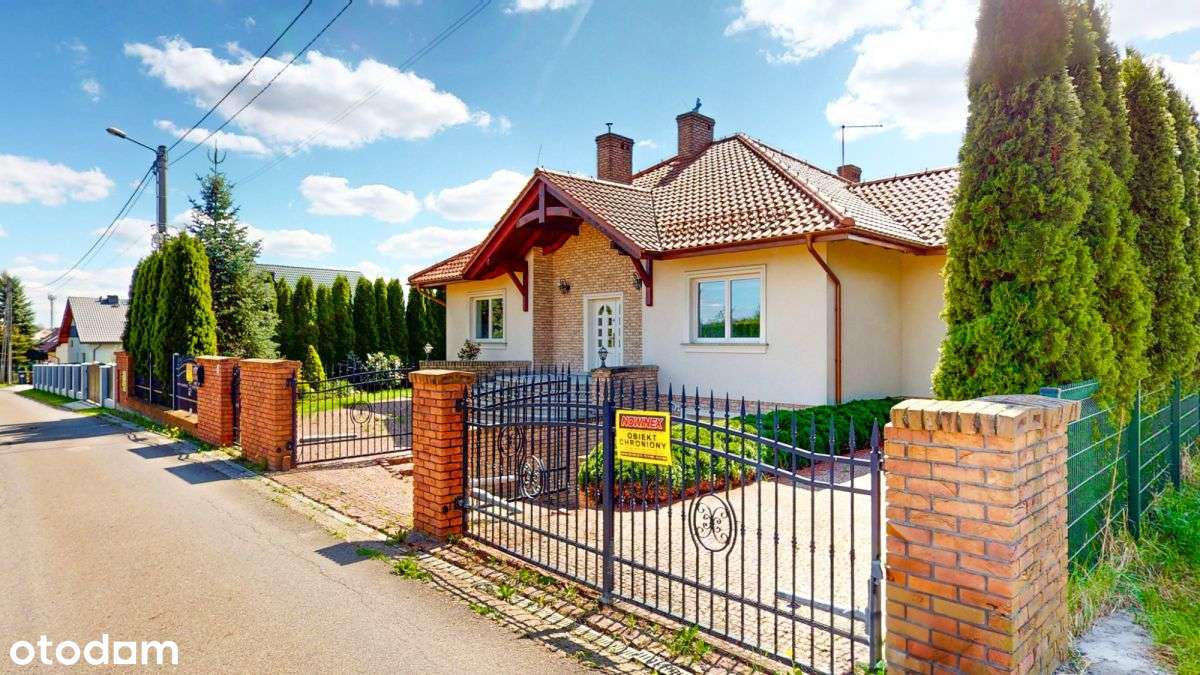 Dom do zamieszkania od zaraz – Jaworzno Ciężkowice-14