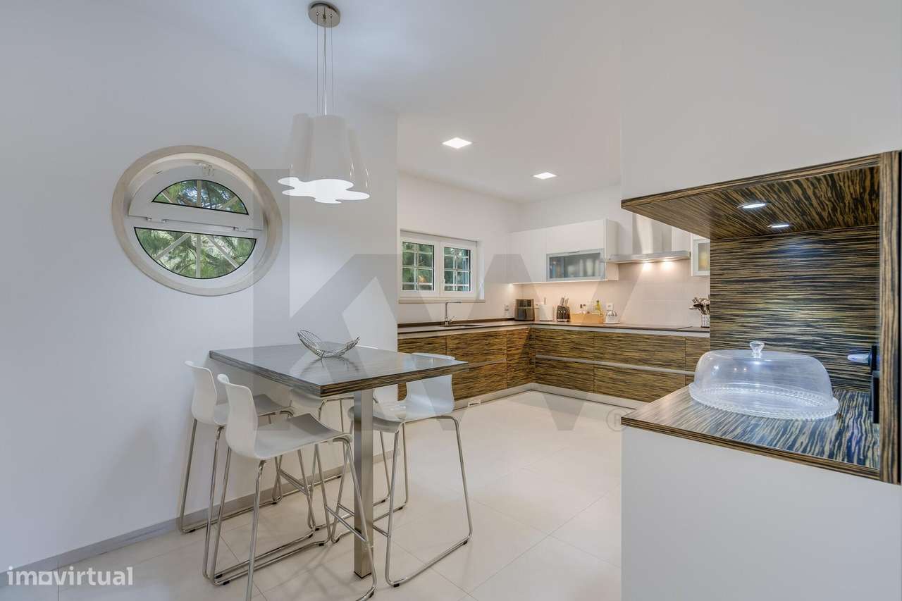 Moradia T3 em Condomínio de Luxo em Cascais - Quinta das Patinhas-24