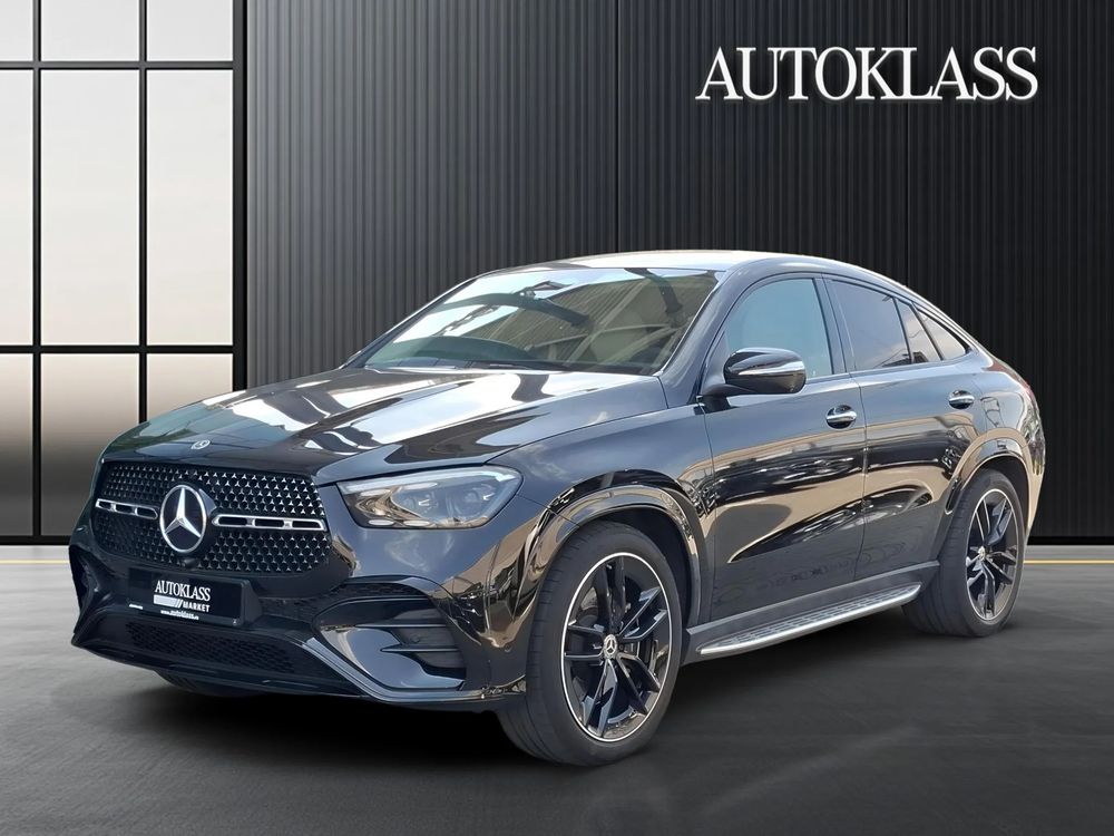 Mercedes-Benz GLE 450 d 4Matic 9G-TRONIC AMG Line Advanced Plus 2024