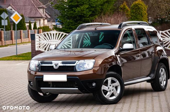 Dacia Duster 1.6 16V 4x4 Prestige - 15