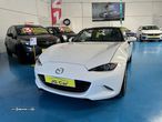 Mazda MX-5 MZR 1.5 Sky.Excellence Navi - 4