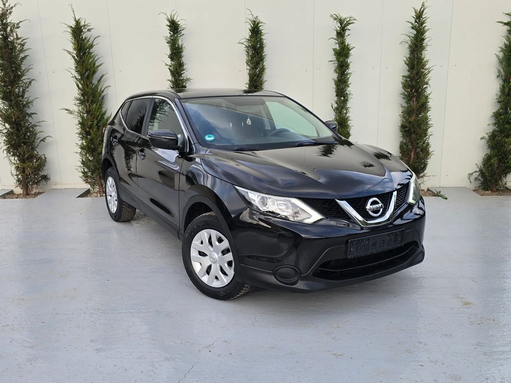Nissan Qashqai II [2013 - 2021] 2015