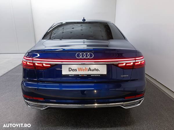 Audi A8 A8L 3.0 60 TFSI e quattro Tiptronic - 3