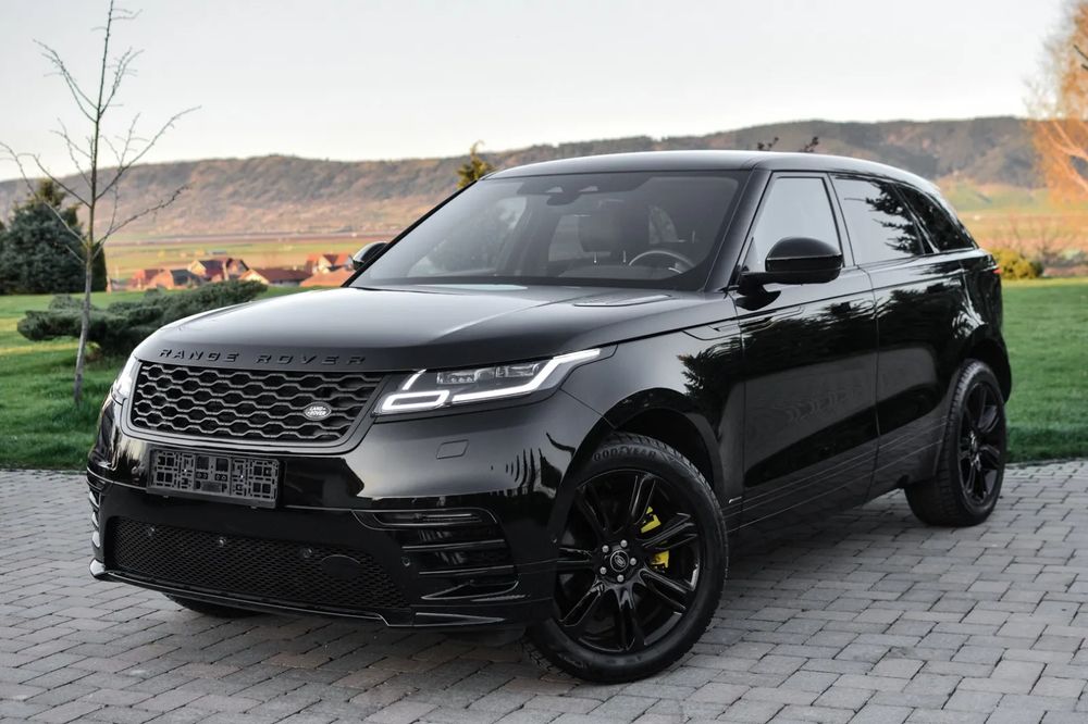 Land Rover Range Rover Velar 2.0 D200 MHEV Dynamic SE 2021