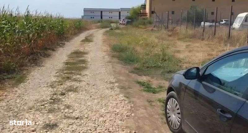 Teren intravilan comuna Corbu - Imagine principală: 4/6