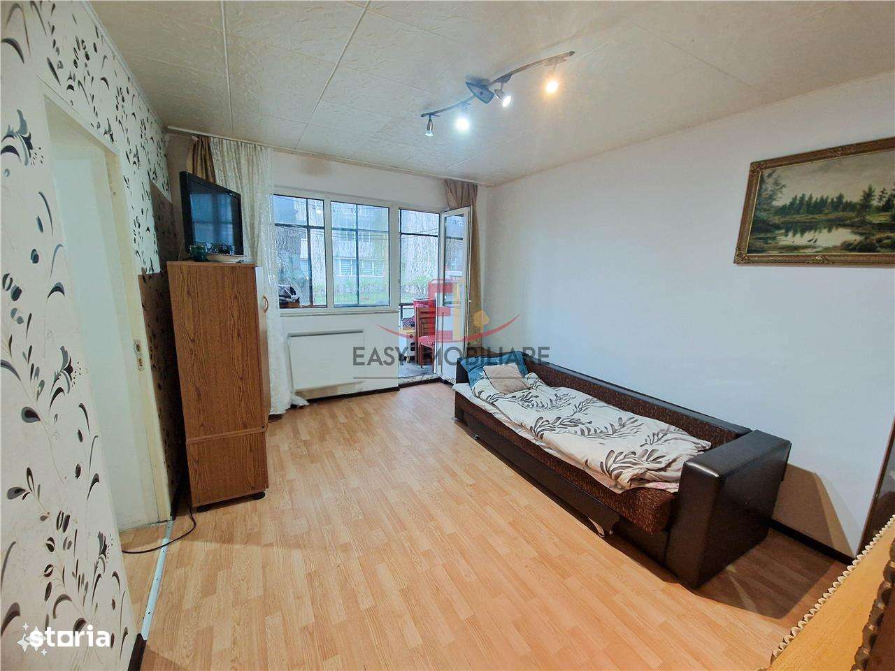 Apartament 2 camere,parter, 42mp,Moldovei,Tudor,Targu Mures - Imagine principală: 2/9
