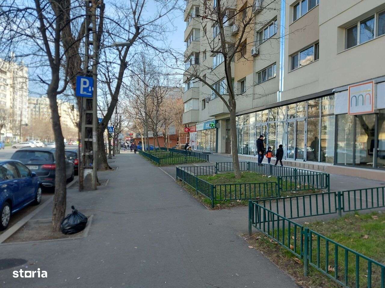 Spatiu comercial bulevardul Basarabia 124 mp - Imagine principală: 2/20