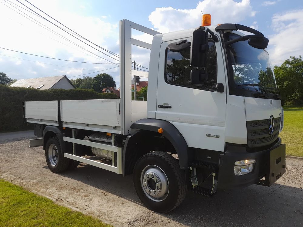Mercedes-Benz Atego 2018