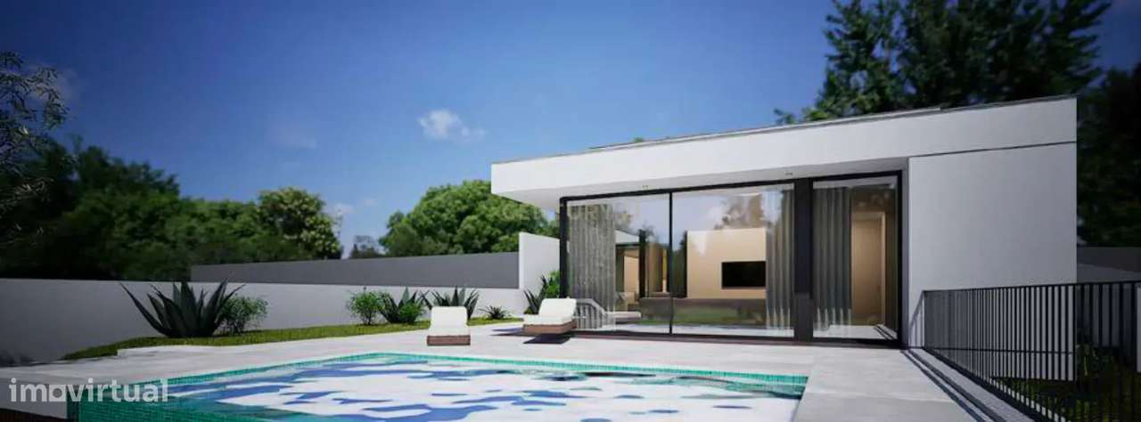 Sesimbra: terreno urbano com PIP validado para construção de moradia c - Grande imagem: 4/11