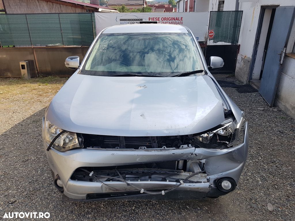 Cutie de Tranfer Grup Fata Mitsubishi Outlander III 2.2 Diesel 2012 - 2015 4N14 (424) GRUP ... - 7