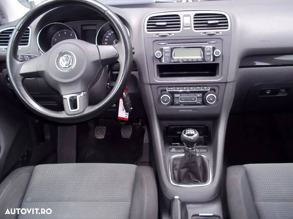 Volkswagen Golf 1.4 Comfortline - 7