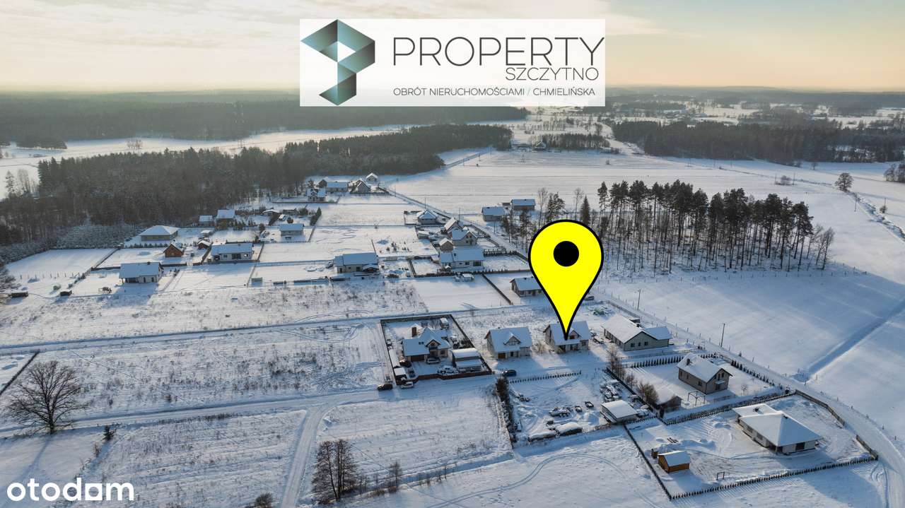 Dom w stanie surowym otwartym w Rudce gm.Szczytno-9