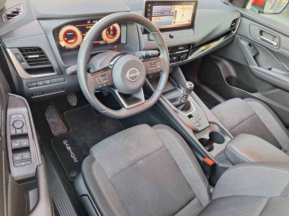 Kamery 360 / Cyfrowe Zegary / Ekran 12,3” / Carplay i Android