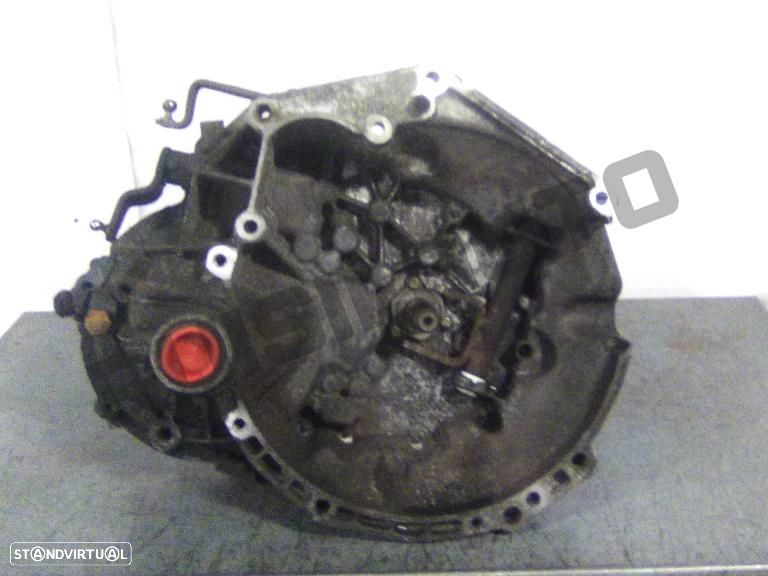 Caixa Velocidades Man. 20cp80 Peugeot 206 Hatchback (2a/c) 1.4 - 1