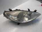 LAMPA PRAWA PRZEDNIA PRZÓD PEUGEOT 307 - 2