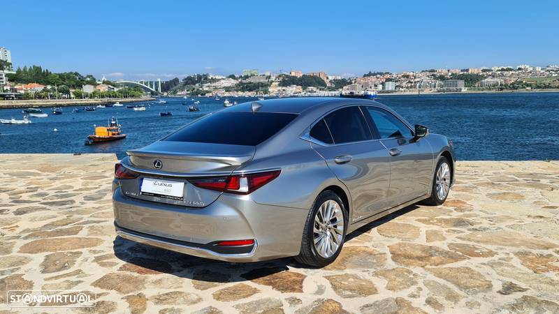 Lexus ES 300h Luxury - 5