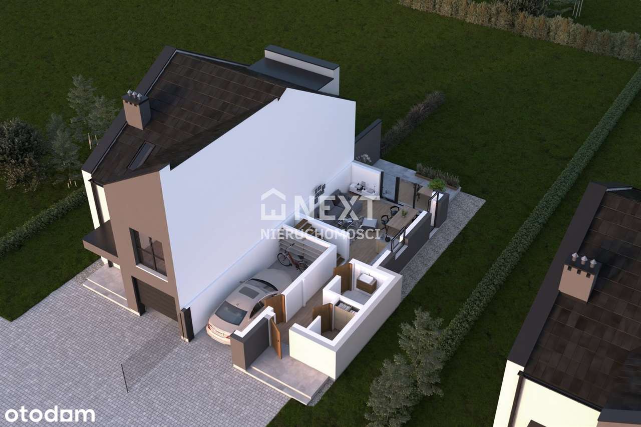 Dom Rokietnica 126,06 m2 Nowość-5