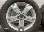 MERCEDES GLK GLC ML KOŁA FELGI 17'' OPONY ZIMOWE 235/60/17R A2044015502 - 5