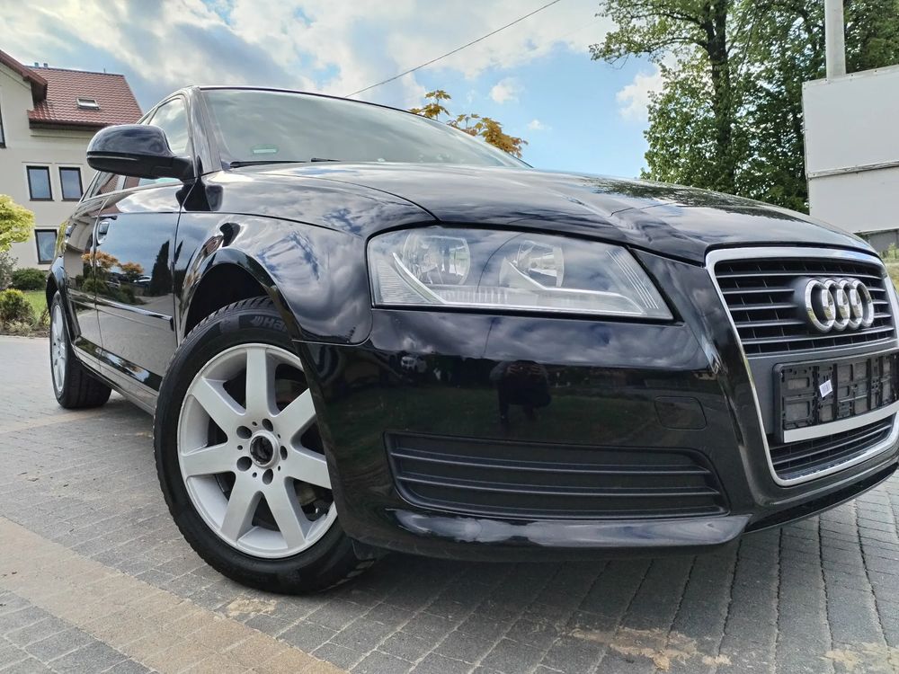 Audi A3 8P 2008