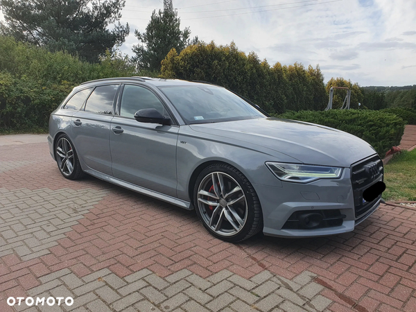 Audi A6 3.0 TDI Quattro Competition Tiptr - 25