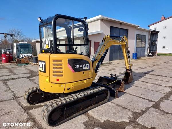 Caterpillar 302.7 DCR - 5