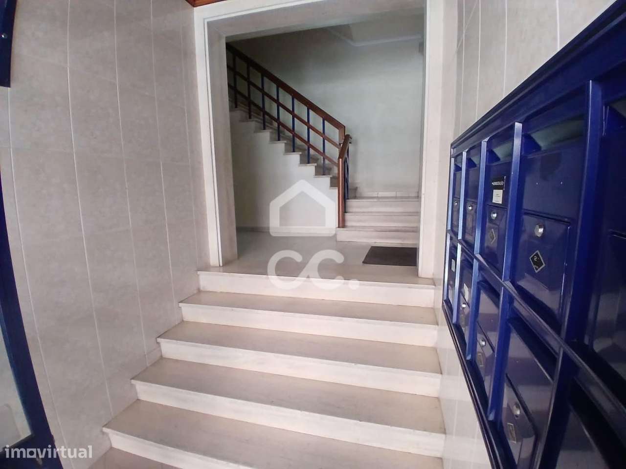 APARTAMENTO T2 PARA VENDA EM CORROIOS-5