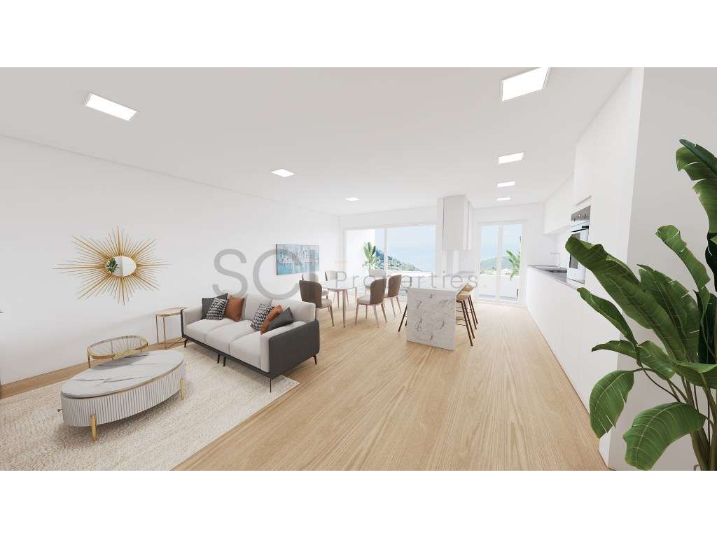 Apartamento T3, Alto do Casalão em Sesimbra - Grande imagem: 3/22