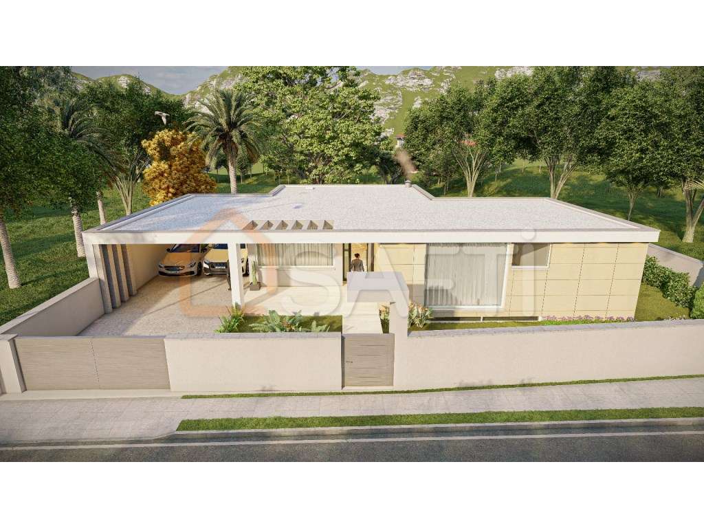 Moradia chave na mão com piscina - Grande imagem: 5/20