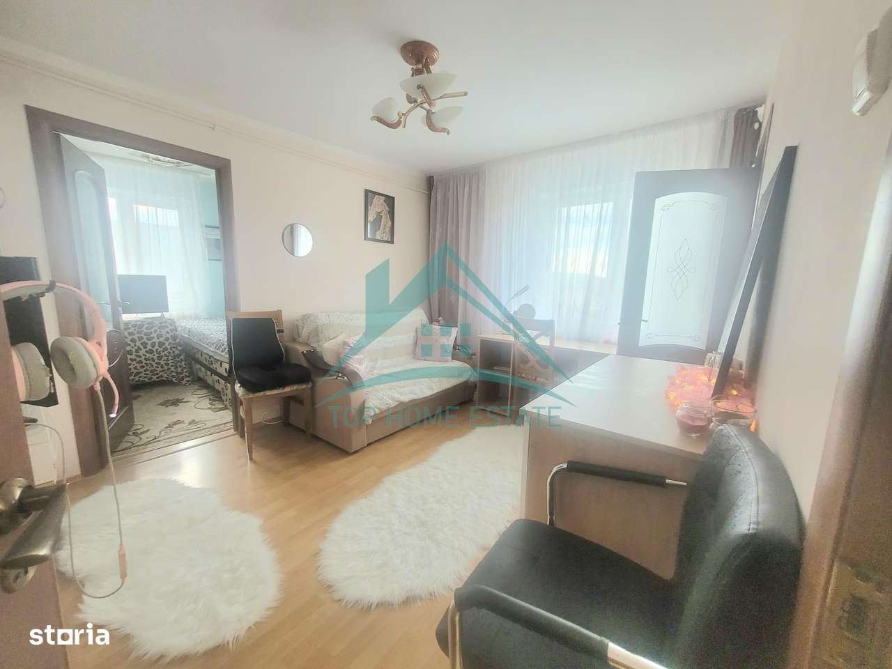Apartament cu 2 camere de inchiriat, strada Albac,  Gheorgheni! - Imagine principală: 3/7