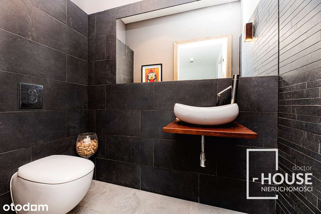 Dom marzeń przy lesie – przestrzeń, cisza, komfort-18