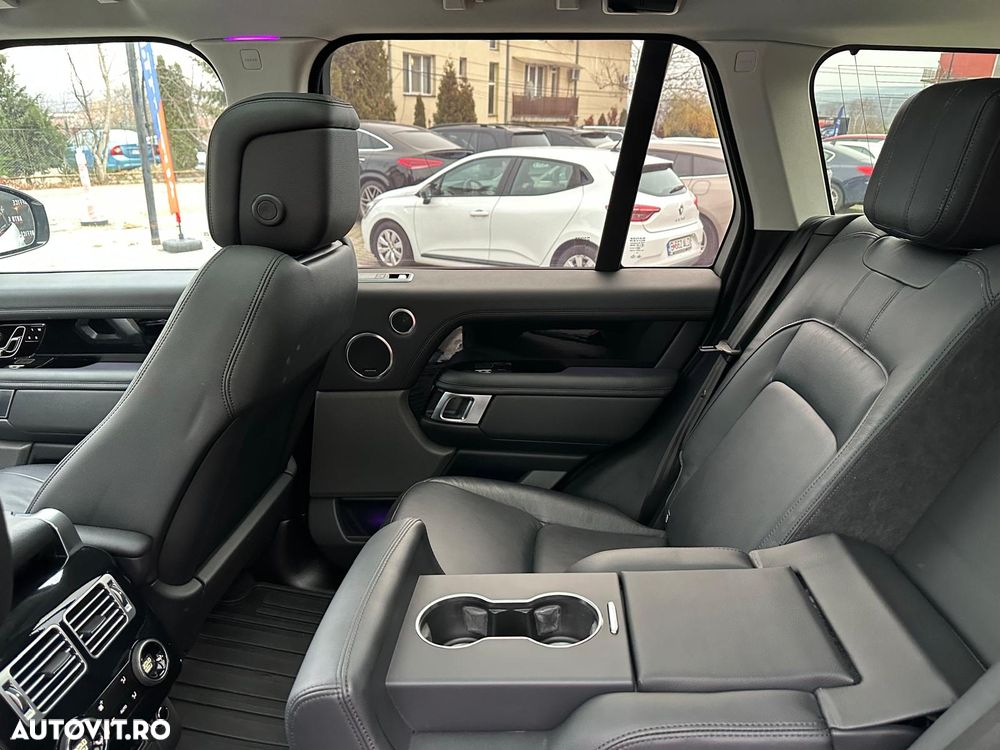 land-rover range-rover   3 0 i6 d300 mhev autobiography