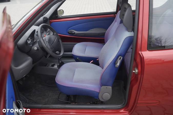 Fiat Seicento - 12